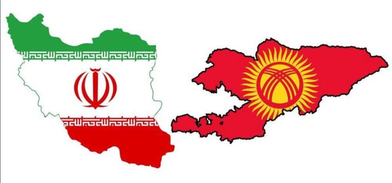 اینفوگرافیک «آشنایی با ظرفیت‌های اقتصادی شرکای تجاری ایران قرقیزستان»