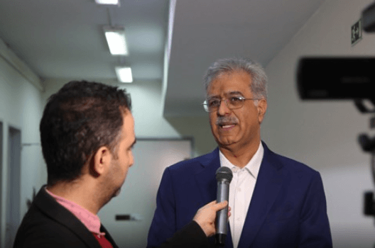 ویدئو – تجارت ایران و عمان به 2 میلیارد دلار می‌رسد.